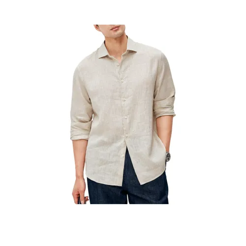 St. H Мужские рубашки