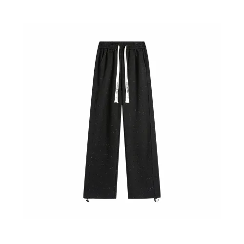 RICE NINE TEN Вязаные тренировочные штаны унисекс