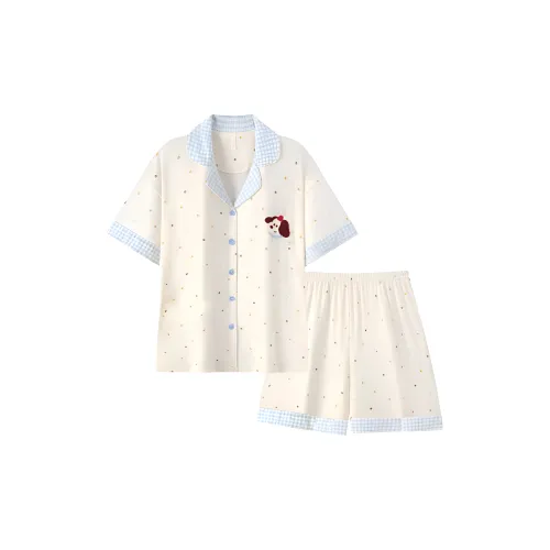 PAOPAOXIANJING Пижамный комплект женский