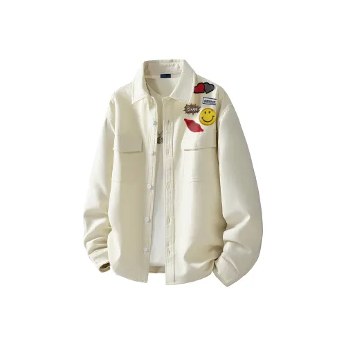 FONDLOOK Унисекс Рубашки