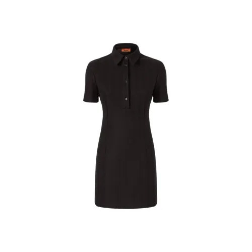 MISSONI FW25 Короткий рукав Платье Женское