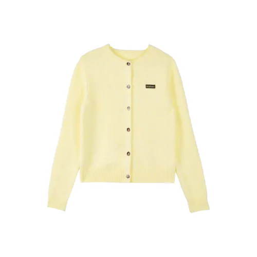 NICEBAD Модный Круглый вырез Облегающий крой Свитер Пальто Женские