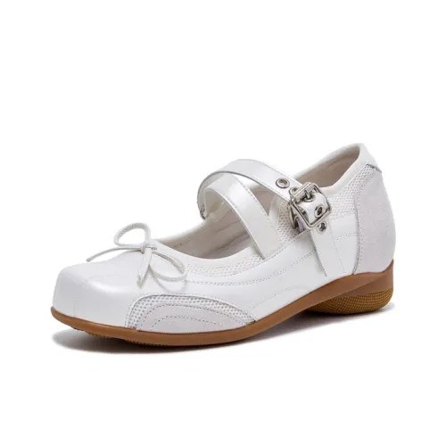 GIGIRYO Планшет Обувь Мэри Джейн Женская