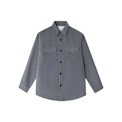 Fingercrox Entering Autumn Collection Рубашка Унисекс