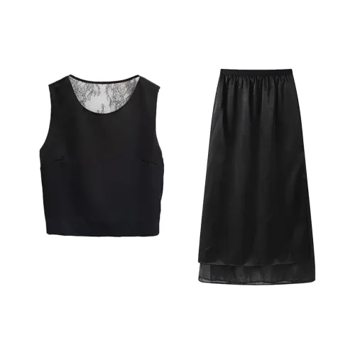 SYEEE WITH U Женские Комплекты с Юбкой