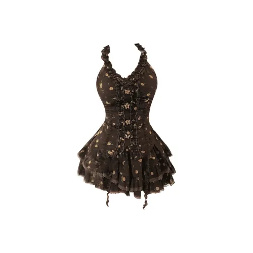 ABBY GODDESS Летний комплект с юбкой женский