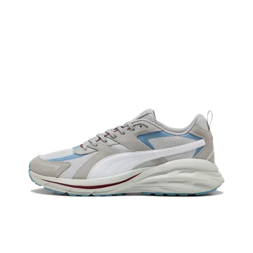 PUMA Hypnotic LS Low Топ Casual Унисекс Серый
