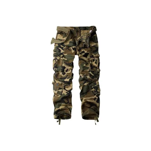 SINKACME Мужские Карго Брюки