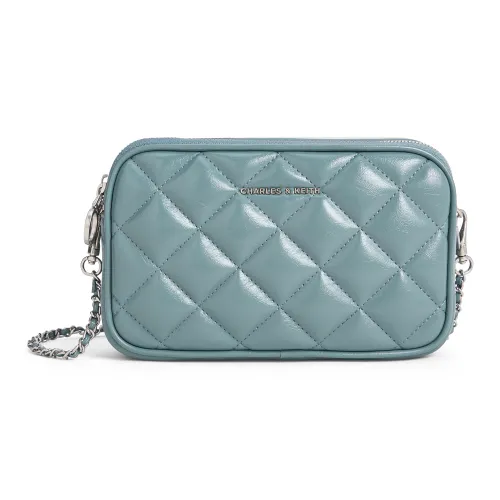 CHARLES KEITH ПУ (полиуретан) Сумка через плечо Мини Женская Многоцветная