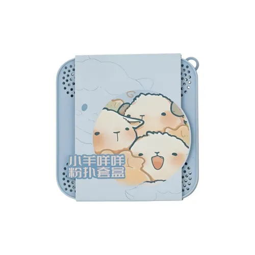 XNTX Овца Meow Палец Розовый Набор Коробка Non Cakey Контуринг