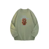 Пальма Зеленый (Ne01 Бархат Медведь Куб)