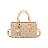 Кремово-абрикосовый