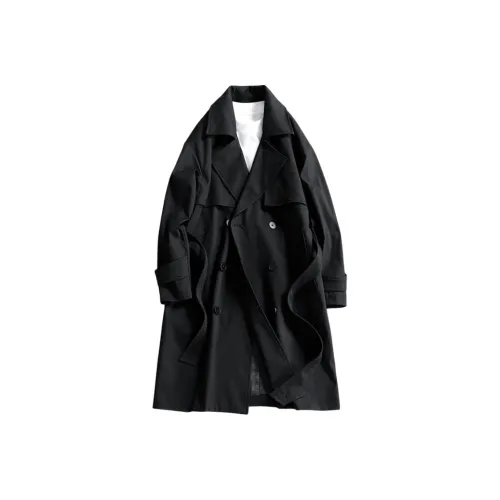 ZMHT Унисекс Тренч