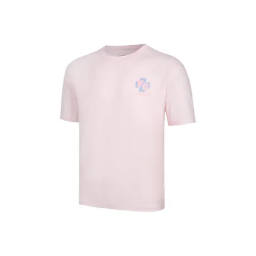 Victor Heavenly Розовый Унисекс T-рубашки