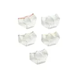 [5-Предметный] Розовый + Синий + Зеленый + Бежевый + Желтый + Фиолетовый