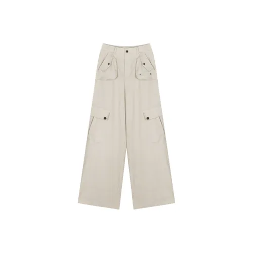 Женские карго-брюки