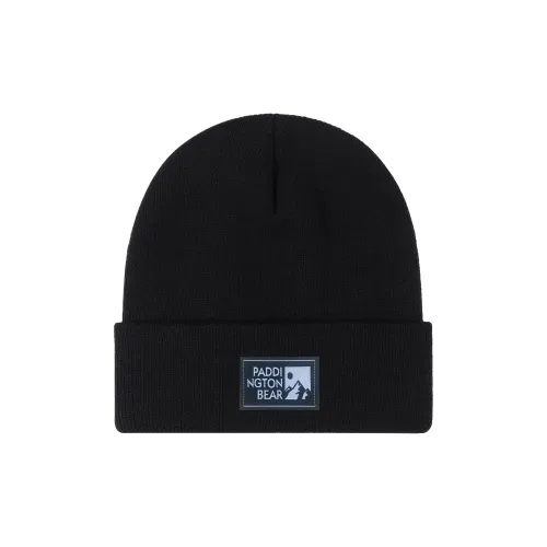 Шапки-бини Paddington Bears из акрила унисекс