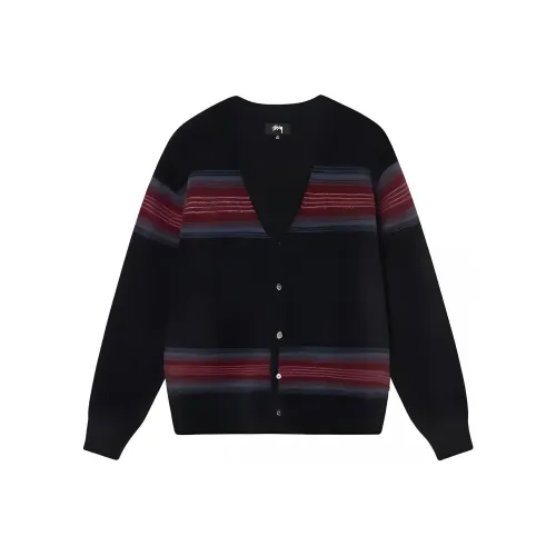 Stussy Черный Мужской Трикотаж