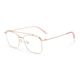 Розовое золотой