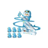 Пингвин Скалолазание Лестницы [6 пар Пингвин]