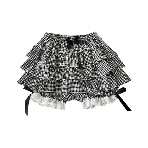 COVER TIME Повседневные короткие юбки для женщин