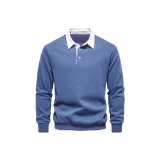 Деним синий