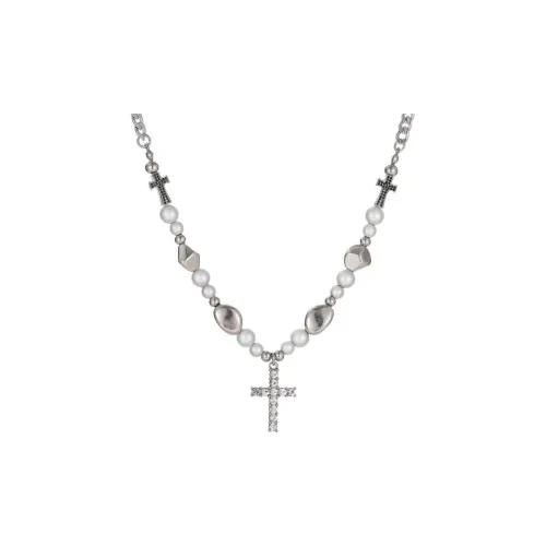 KOOGIS Титановые стальные ожерелья для мужчин