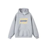 Серый меланж