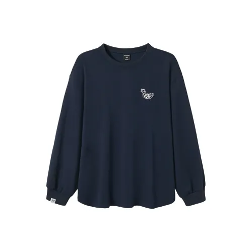 WAYNEXZAVIER Синий Мужская T-Рубашка