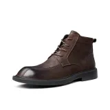 Кофейный (с флисовой подкладкой)