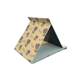 Фиолетовый маленький цветок 21*15 см