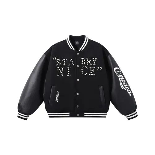 EMERICA Унисекс Бейсбольные Джерси