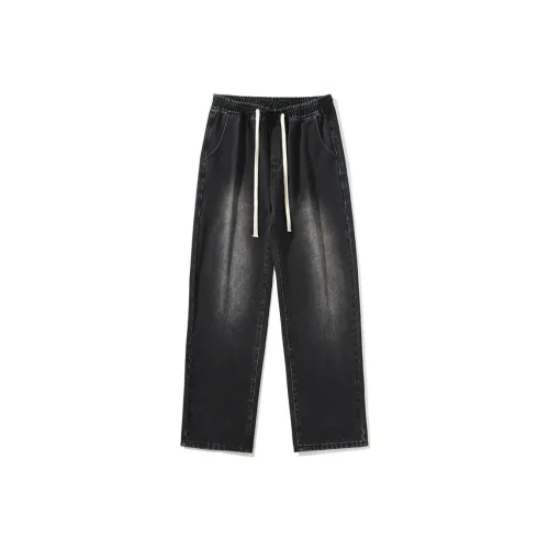 BRNR Унисекс Джинсы