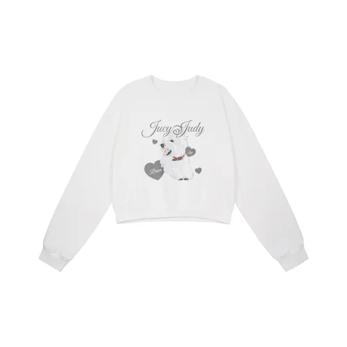 JUCY JUDY Женские Свитшоты