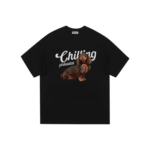 Pirkadat Унисекс T-рубашки