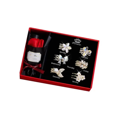 Enchanting Cat Сплав Заколки для волос Женские