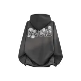 Темно-серый