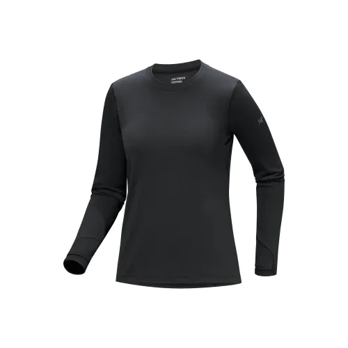 Arcteryx TAEMA Стандартная T-рубашка Женская