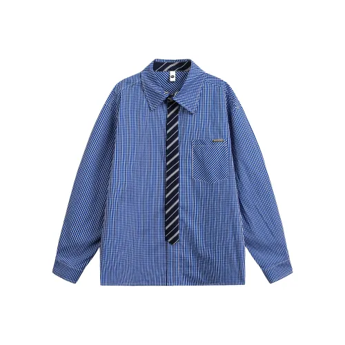 DANGERTIGER Унисекс Рубашки