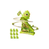 Динозавр Скалолазание Лестницы [9 Пачка Динозавр]