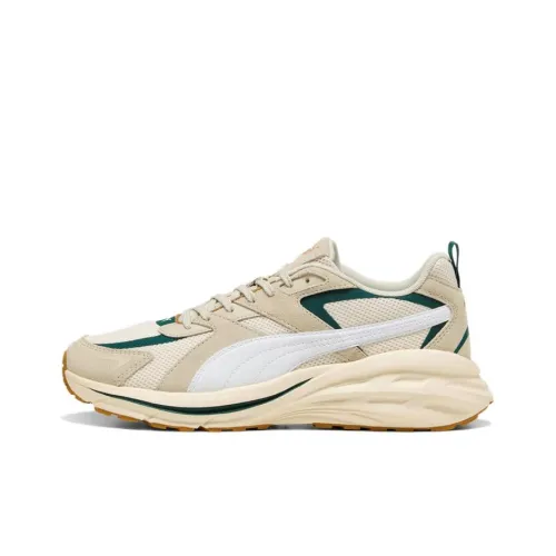 PUMA Hypnotic LS Low Топ Повседневная обувь Унисекс Бежевый