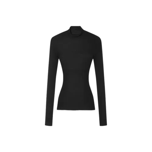 VERSACE Черные Женские Свитера