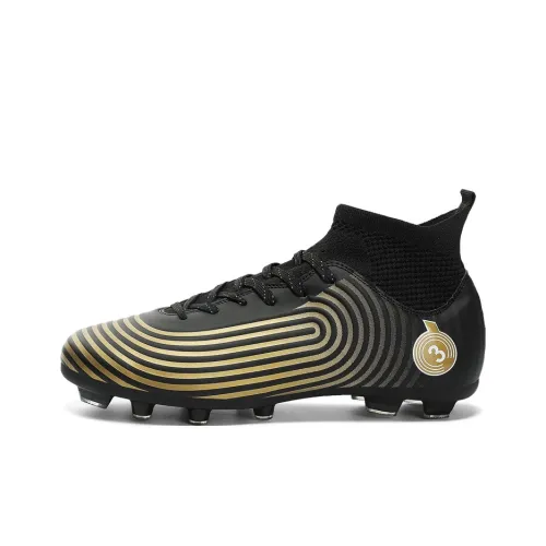 Питер Пэн Амортизация Устойчивость к истиранию Баланс Высокий Топ Детская футбольная обувь Подростки