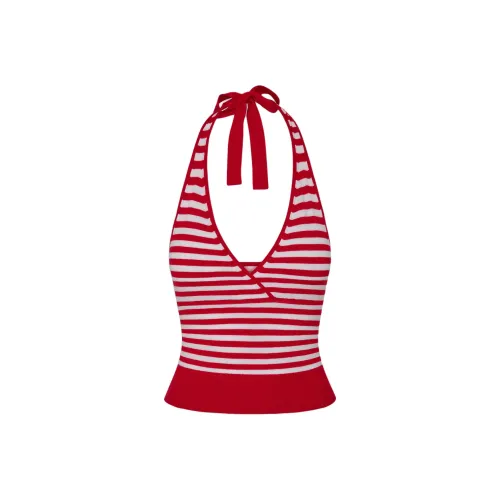 FRANKIES BIKINIS Топ на бретелях Женский