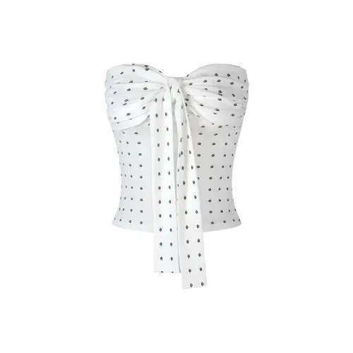 METE WHALE MT Белый Женские Майки