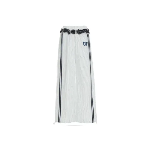 JOSR Белый Женские Повседневные Брюки