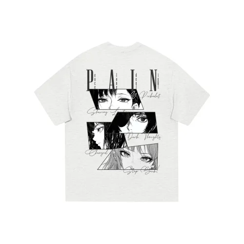 Pirkadat Унисекс T-рубашки