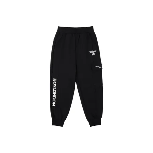 Детские BOY JUNIOR Вязаные Тренировочные Штаны