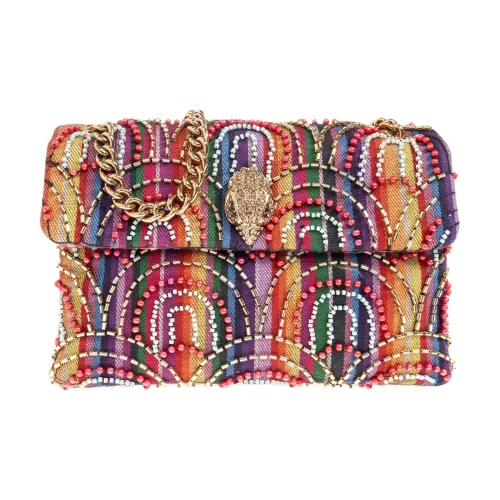 Kurt Geiger London Kensington Плечевая сумка среднего размера женская многоцветная