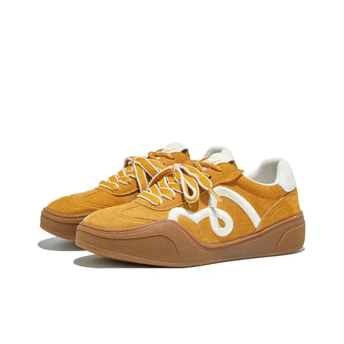 Chibang Легкий Низкий Топ Повседневная Обувь Женская